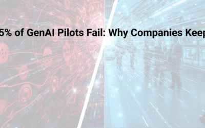 AI Pilots Fail: Why Companies Keep Getting It Wrong
