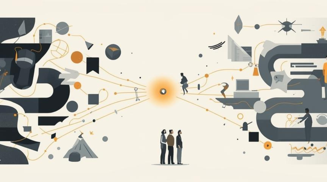 Purpose-Led Digital Transformation: Why Change So Often Turns Into Chaos