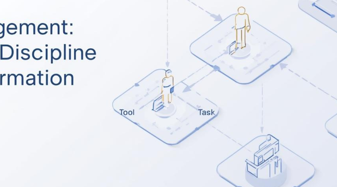 Agent Management: The Missing Discipline in AI Transformation