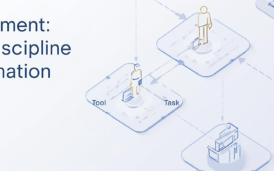 Agent Management: The Missing Discipline in AI Transformation