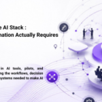 𝗕𝗲𝘆𝗼𝗻𝗱 𝘁𝗵𝗲 𝗔𝗜 𝗦𝘁𝗮𝗰𝗸: 𝗪𝗵𝗮𝘁 𝗥𝗲𝗮𝗹 𝗔𝗜 𝗧𝗿𝗮𝗻𝘀𝗳𝗼𝗿𝗺𝗮𝘁𝗶𝗼𝗻 𝗔𝗰𝘁𝘂𝗮𝗹𝗹𝘆 𝗥𝗲𝗾𝘂𝗶𝗿𝗲𝘀 - Linkedin Live